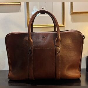 Satchel & Page Counselor Briefcase